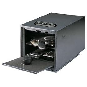 Gun Guard Delx Gun Guard Double Pistol Safe