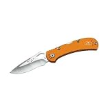 Buck Knives 722ORS Spitfire Orange