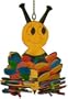 Super Bird Creations Large BuzBee Bird Toy