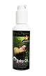 Baby Oil - Unscented Massage Oil - Organic By Nature's Paradise