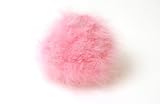 Cotton Candy Yo My Booties Signature Angora Baby Booties