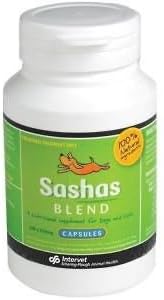Sashas Blend 200x250 mg capsules