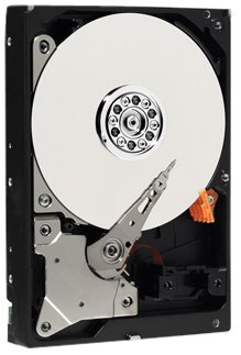 Western Digital Internal Hard Drive 1.5 TB Caviar GreenPower SATA WD15000CSRTL