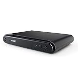 Coby DTV102 ATSC Standard-Definition Converter Box, Black