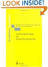 Fundamentals of Convex Analysis (Grundlehren Text Editions)