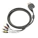 10' AV/S-Video Cables for Xbox 360