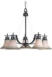 Natoma Five-light Downlight Chandelier