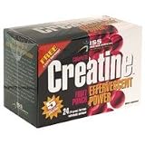 ISS Research Creatine Effervescent Fruit Punch 24/box