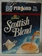 Scottish Blend Pyramid tea bags, 80 tea bags