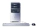 HP Pavilion a410n Desktop PC (2.80-GHz Celeron, 512 MB RAM, 120 GB Hard Drive, DVD/CD-RW Drive)