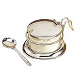 Diner Collection Cheese Server with Spoon 6-oz.