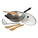 14" Pro Carbon Wok Set
