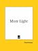 Book More Light