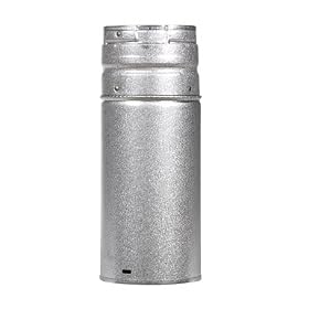 SIMPSON DURAVENT 33112A "DURAVENT" MASS VENT PIPE 4"x(3"-10")