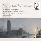 Vaughan Williams: Symphony No.8 / A London Symphony