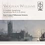 Vaughan Williams: Symphony No.8 / A London Symphony