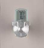 Outdoor Living : Chaney Instrument AcuRite Outdoor LCD Window Thermometer