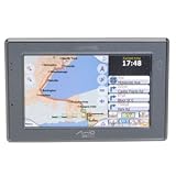 Mio C520 4.3-Inch Widescreen Bluetooth Portable GPS Navigator