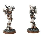 Eigenschaften Games Workshop 99060107004 / Dämonenjäger Besessener [57-37]
