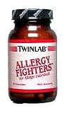 Twinlab Allergy Fighters, 60 caps( Triple Pack)