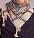 Outdoor Living : Desert Scarf Coffee/Black
