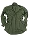 Original Miltec Feldhemd Army Hemd oliv 100% Baumwolle