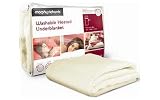 Morphy Richards Double Washable Heated Underblanket 75143