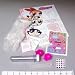 POWERPUFF GIRLS CARTOON NETWORK PROFESSOR UTONIUM'S LAB FUN EASY CHEMISTRY ACTIVITY, EXPERIMENT AND SCIENCE TEACHING KIT / MAKE YOUR OWN POWER BLASTER SUPERBALL, CREATE PINK SUPER SLIME, AND MAKE RAINBOW COLOR WATER GEL CRYSTALS