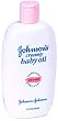 Johnson's Creamy Baby Oil, 15 Ounce Bottle (Pack of 5)