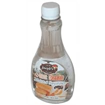 Joseph's Maltitol Sweetner Syrup 12 oz.