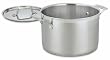 Cuisinart Multiclad Pro Stainless 8-Quart Stockpot with Cover
