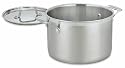 Cuisinart Multiclad Pro Stainless 8-Quart Stockpot with Cover