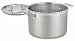 Cuisinart Multiclad Pro Stainless 8-Quart Stockpot with Cover