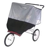Jogging Stroller Sun Protector - Tike Tech Double
