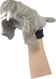 Plush Walrus Glove Puppet 7