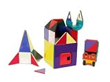 kids and infants educational toys item: Magna -Tiles 48 Piece Dx Set