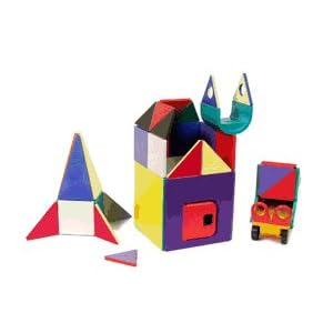 Magna -Tiles 48 Piece Dx Set by 