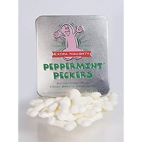 Peppermint Peckers