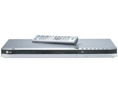 LG DN191H HDMI DVD Player with 1080i Upconversion and DivX