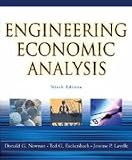 Engineering Economic Analysis- W/CD