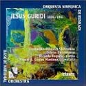 Guridi: Diez Melodias Vascas (1941), Homenaje a Walt Disney (1956), Una Aventura de Don Quijote (1916), Euzko Irudiak (1922)