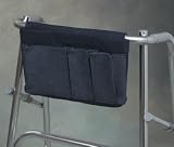 Walker Bag - Denim 3 Pocket Bag - Walker Accessory