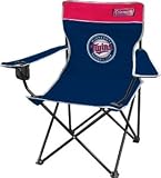 Minnesota Twins MLB Coleman Quad Chair