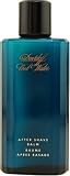 Cool Water By Davidoff For Men. Aftershave Balm 2.5-Ounce