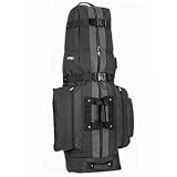 Caddy Daddy Constrictor Wheeled Travel Cover