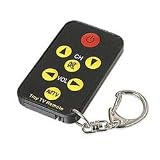 Tiny Tv Keychain Remote