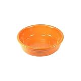 Fiesta Tangerine 460 5-5 8-Inch Cereal Bowl