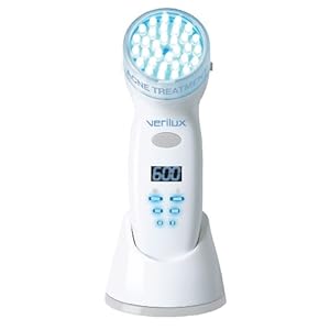 Verilux Clearwave Phototherapy System for Acne