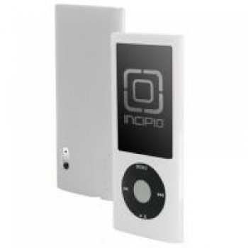 Incipio duroSHOT h&uuml;lle f&uuml;r Apple iPod Nano 5G wei&szlig;