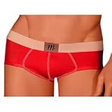 Mansilk Silk Spandex Mini Brief - mb3